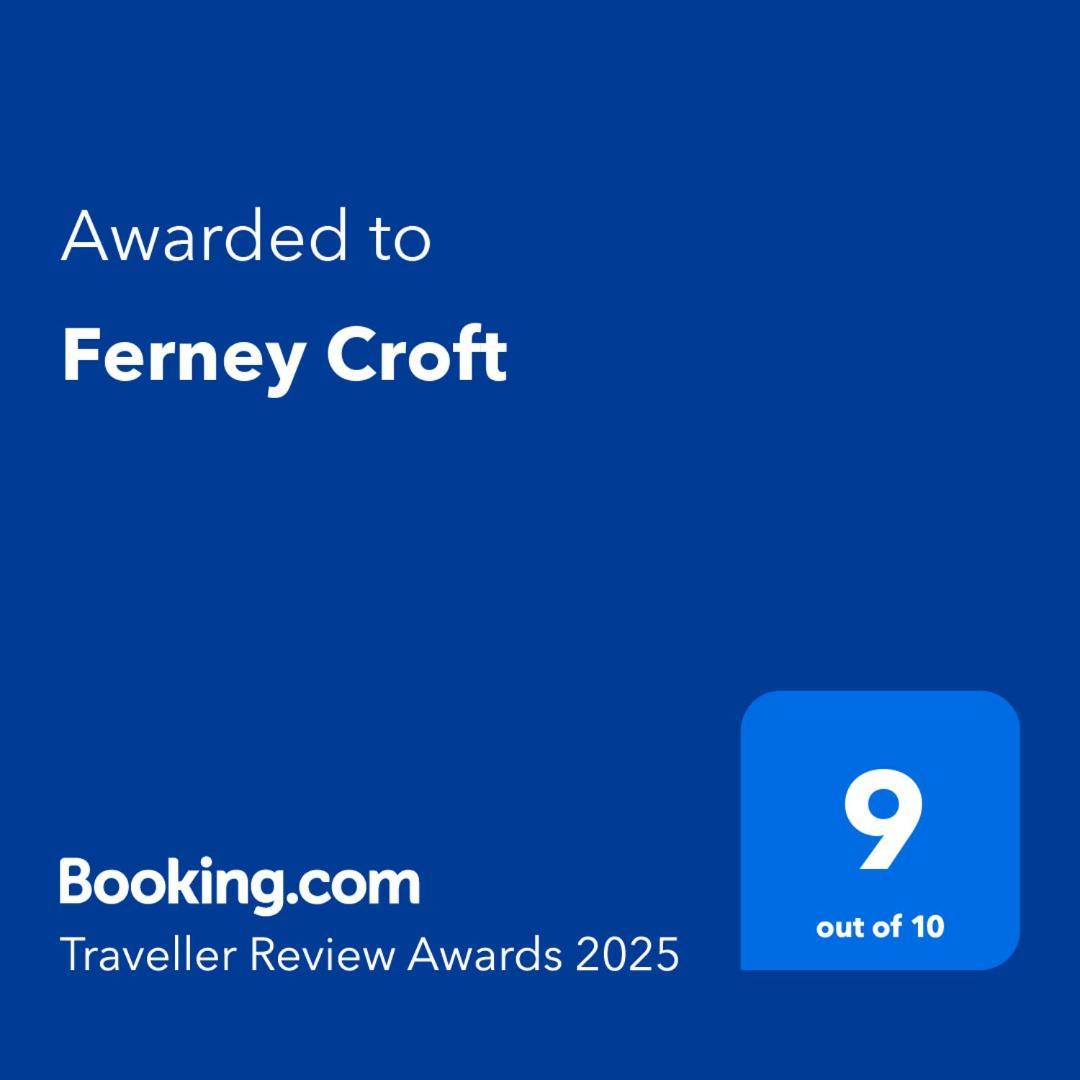 Ferney Croft Apartment Saint Erth Ngoại thất bức ảnh